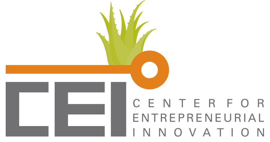 Center for Entrepreneurial Innovation logo